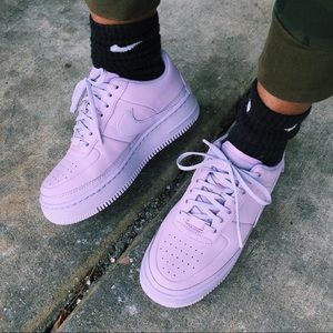 violet mist air force 1